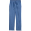 Amazon Essentials Men’s Relaxed-Fit Lightweight Cotton Knit Lounge Pajama Pants(Indigo)