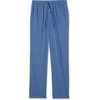 Amazon Essentials Men’s Relaxed-Fit Lightweight Cotton Knit Lounge Pajama Pants(Indigo)