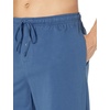 Amazon Essentials Men’s Relaxed-Fit Lightweight Cotton Knit Lounge Pajama Pants(Indigo)
