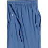 Amazon Essentials Men’s Relaxed-Fit Lightweight Cotton Knit Lounge Pajama Pants(Indigo)