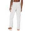 Amazon Essentials Men’s Relaxed-Fit Lightweight Cotton Knit Lounge Pajama Pants(Light Grey Heather)