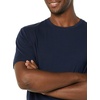 Amazon Essentials Men’s Super Soft Modal Cotton Pajama Set, T-Shirt and Full-Length Bottoms Loungewear(Grey Puffin)