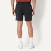 Amazon Essentials Men’s Supersoft Performance 6″ Relaxed-Fit Athletic Shorts(Space Dye Black)