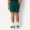 Amazon Essentials Men’s Supersoft Performance 6″ Relaxed-Fit Athletic Shorts(Space Dye Green)