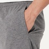 Amazon Essentials Men’s Supersoft Performance 6″ Relaxed-Fit Athletic Shorts(Space Dye Grey)