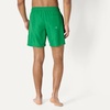 Amazon Essentials Men’s Swim Trunks with Mesh Lining, Pockets, Drawstring Closure(Dark Green)