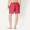 Amazon Essentials Men’s Swim Trunks with Mesh Lining, Pockets, Drawstring Closure(Lilac Red Crocodiles)