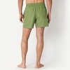 Amazon Essentials Men’s Swim Trunks with Mesh Lining, Pockets, Drawstring Closure(Olive)