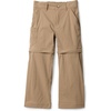 Amazon Essentials Active Boys’ Water Repellent Regular Fit Active Hiking Outdoor Pants(Mushroom Brown)