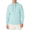Amazon Essentials Active Men’s Active Relaxed-Fit Zip Through Hoodie(Light Blue)