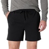 Amazon Essentials Active Men’s Active Sweat Athletic Shorts(Black)