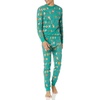 Amazon Essentials Disney | Marvel | Star Wars Men’s Snug-Fit Cotton Pajama Sleep Sets(Festive Marvel)