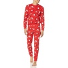 Amazon Essentials Disney | Marvel | Star Wars Men’s Snug-Fit Cotton Pajama Sleep Sets(Nightmare Valentine – Mens Snug Fit)