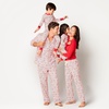 Amazon Essentials Men’s Flannel Pajama Set(White Forest)