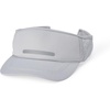 Amazon Essentials Men’s Lightweight Golf Sport Visor(Grey)