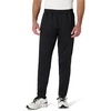 Amazon Essentials Men’s Performance Stretch Training Jogger Pant(Black)