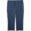 Navy Pineapple