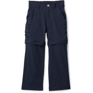 Amazon Essentials Active Boys’ Water Repellent Regular Fit Active Hiking Outdoor Pants(Navy)