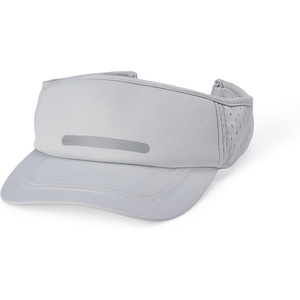 Amazon Essentials Men’s Lightweight Golf Sport Visor(Grey)
