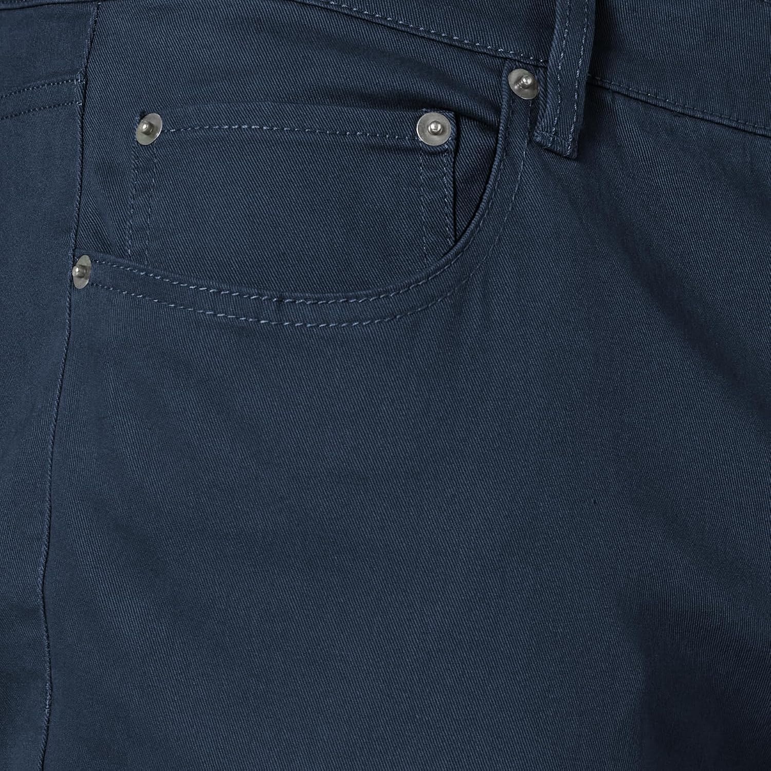 image:imageAmazon Essentials Mens 5Pocket Stretch Twill PantsNavy