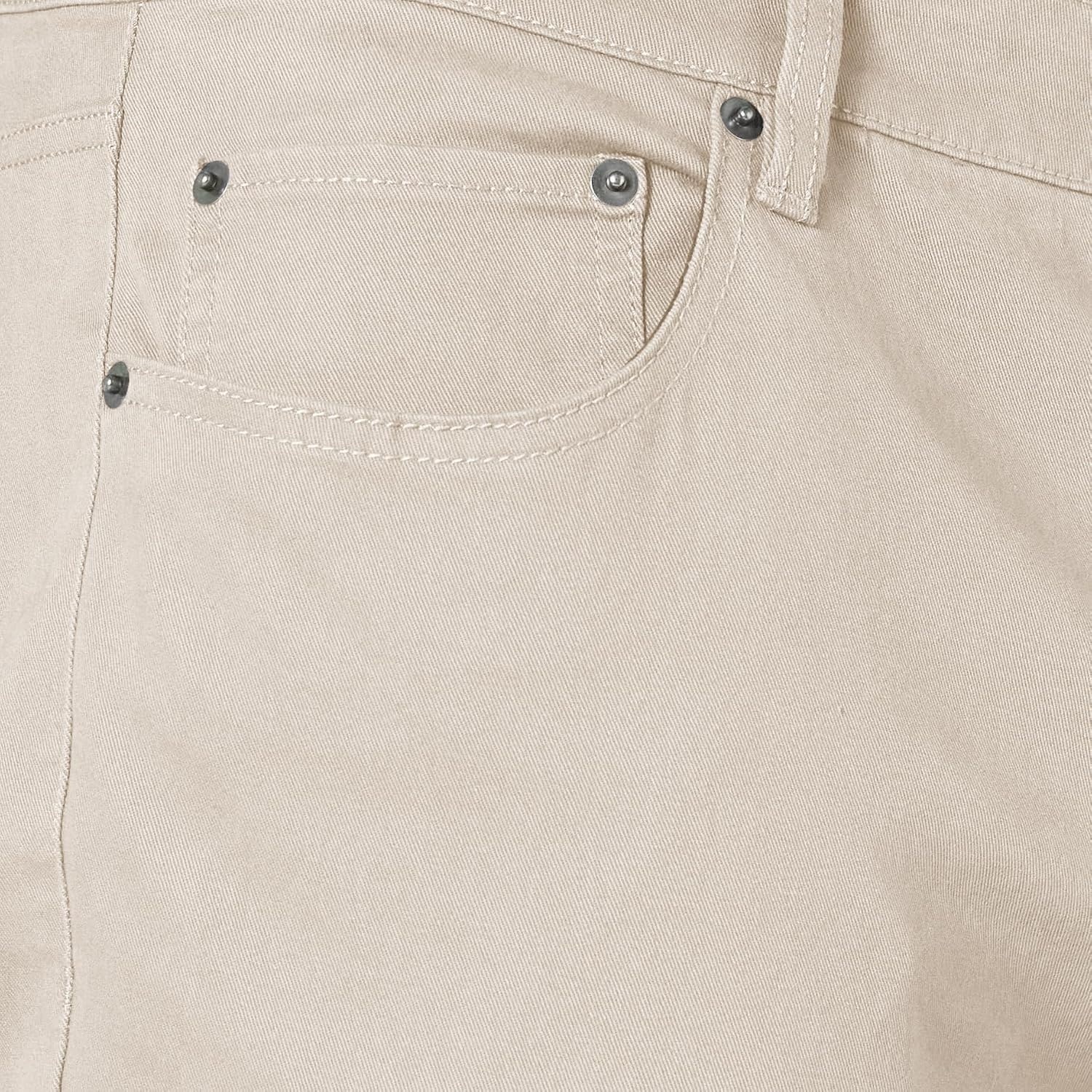 image:imageAmazon Essentials Mens 5Pocket Stretch Twill PantsStone