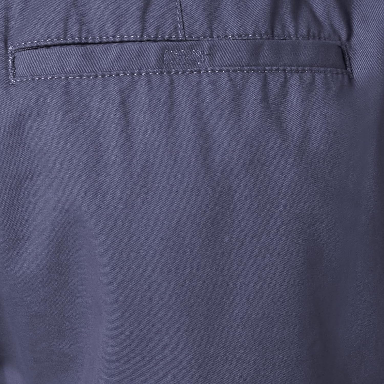 image:imageAmazon Essentials Mens 8 Inseam RelaxedFit Cotton Drawstring PullOn Walk Shorts SummerWeightNavy
