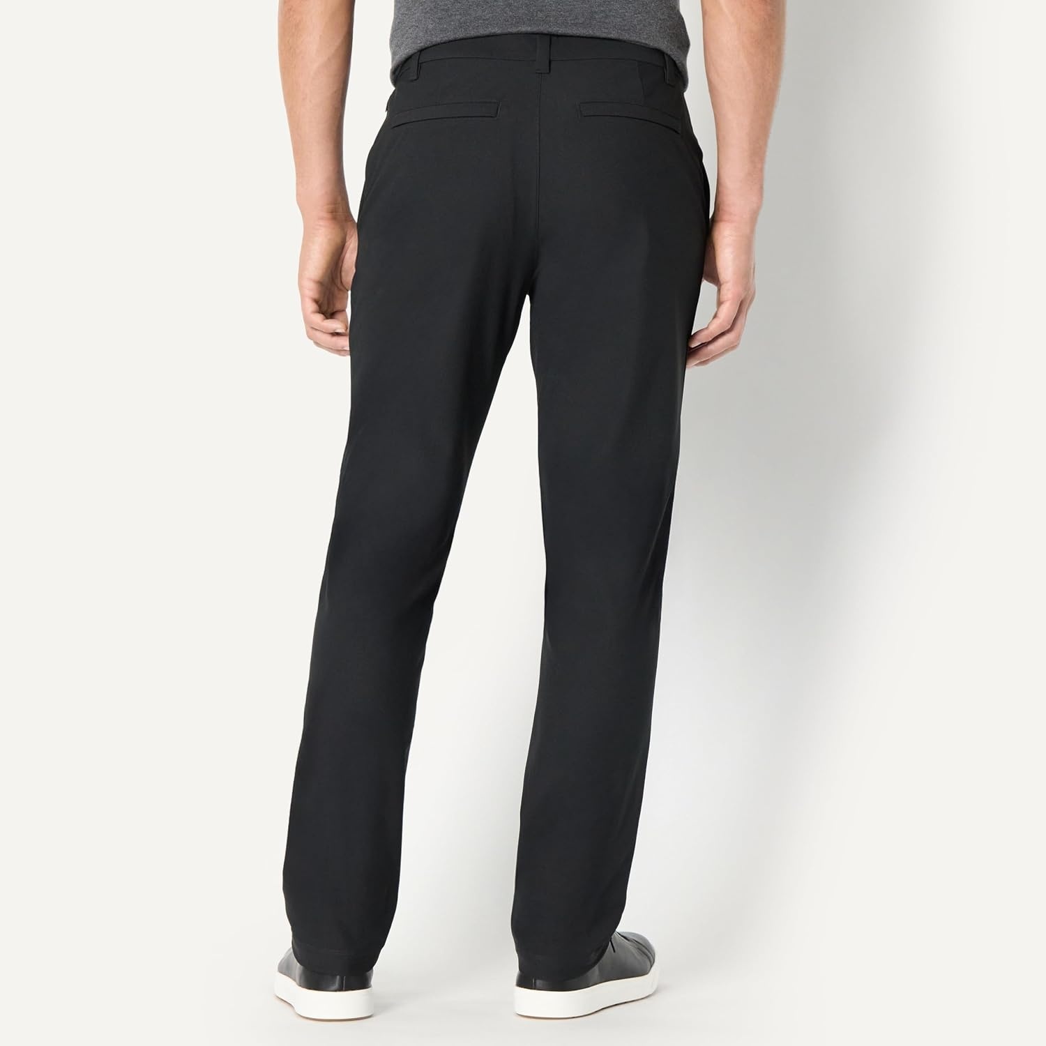 image:imageAmazon Essentials Mens Commuter PantsBlack