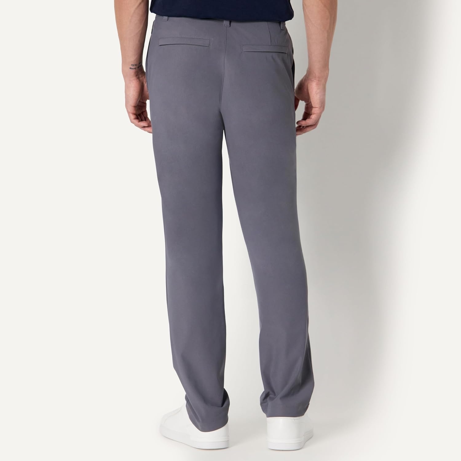 image:imageAmazon Essentials Mens Commuter PantsCharcoal
