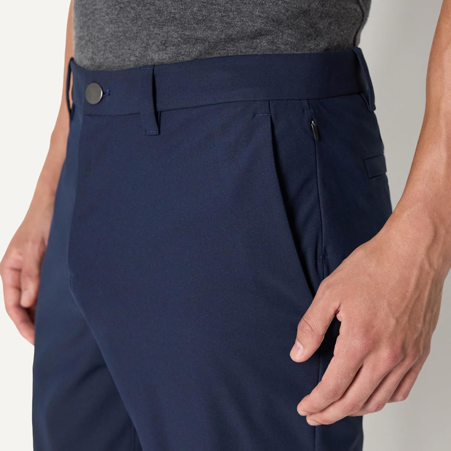 image:imageAmazon Essentials Mens Commuter PantsNavy