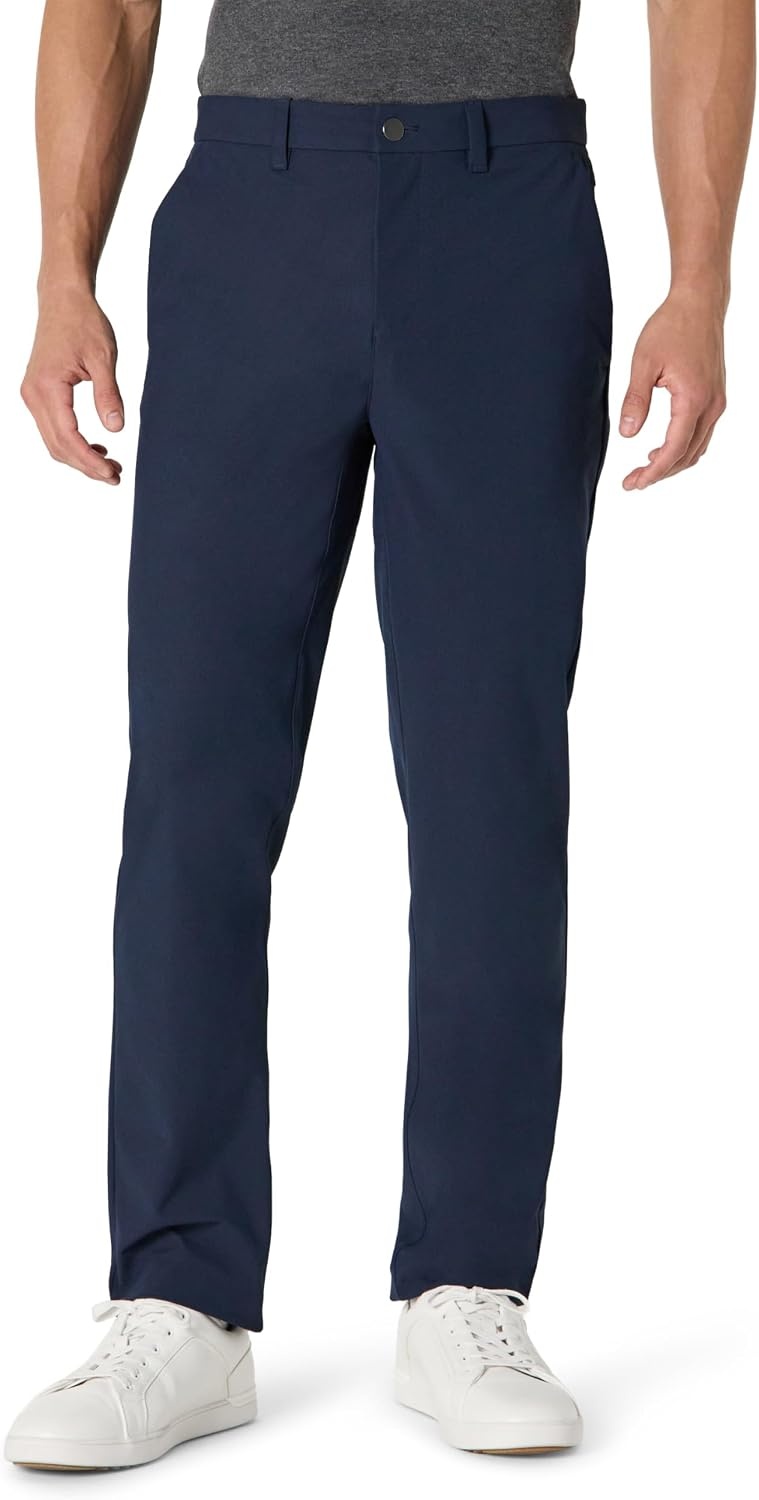 image:imageAmazon Essentials Mens Commuter PantsNavy