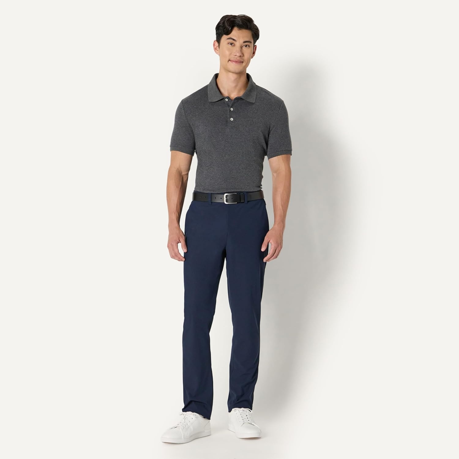 image:imageAmazon Essentials Mens Commuter PantsNavy