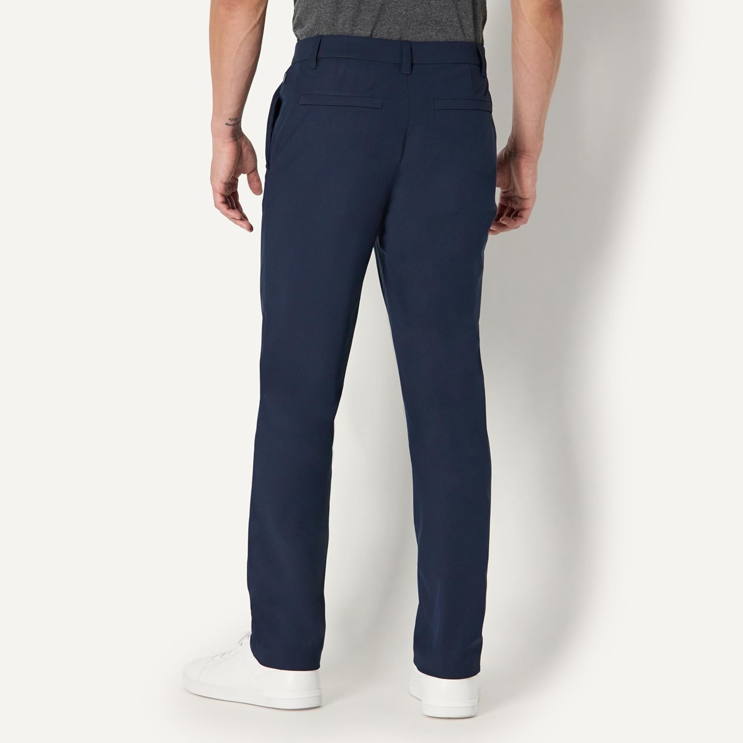 image:imageAmazon Essentials Mens Commuter PantsNavy
