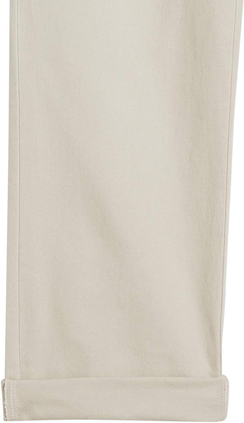 image:imageAmazon Essentials Mens SkinnyFit 5Pocket Stretch Twill Chino PantsStone