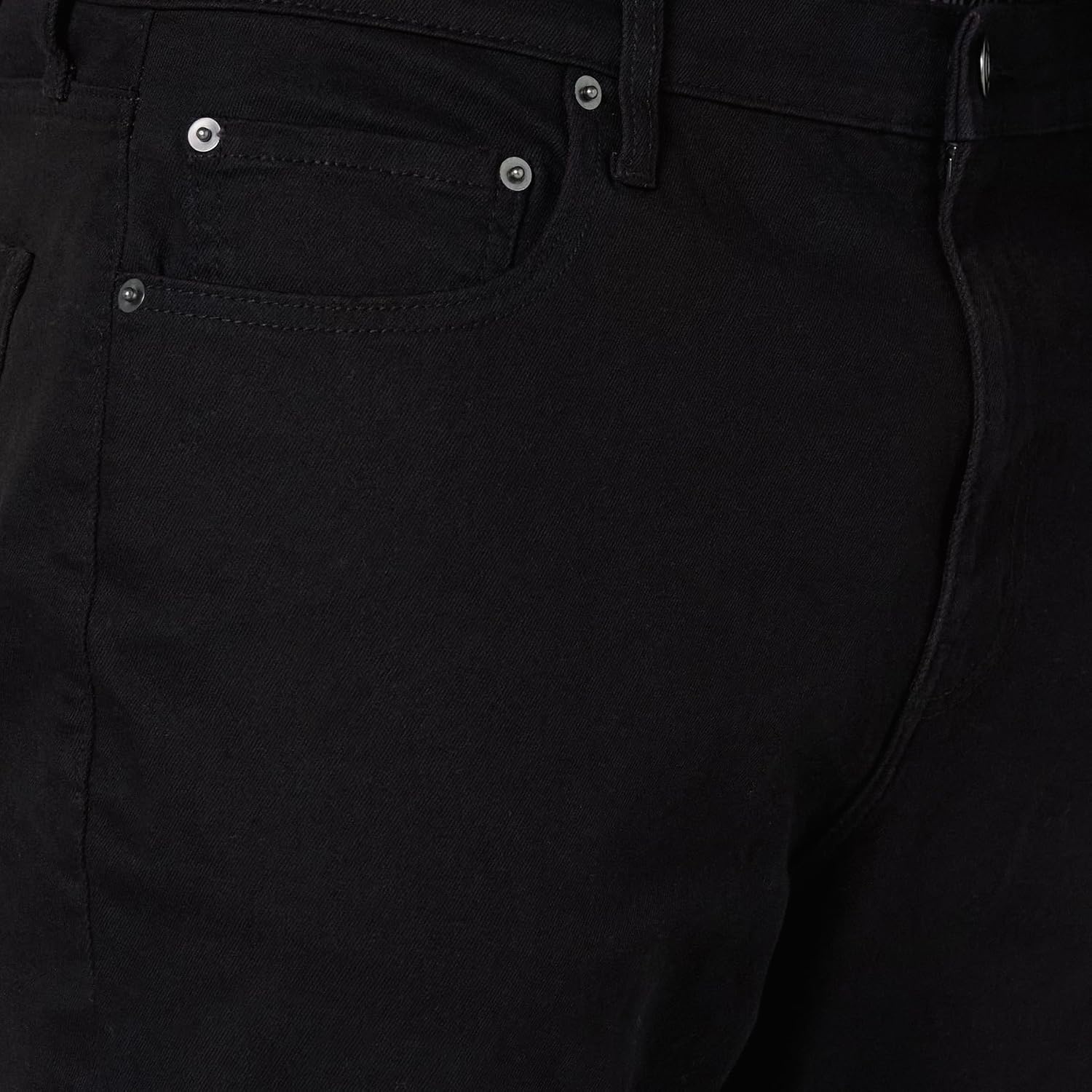 image:imageAmazon Essentials Mens SkinnyFit Stretch Jean Discontinued ColorsBlack