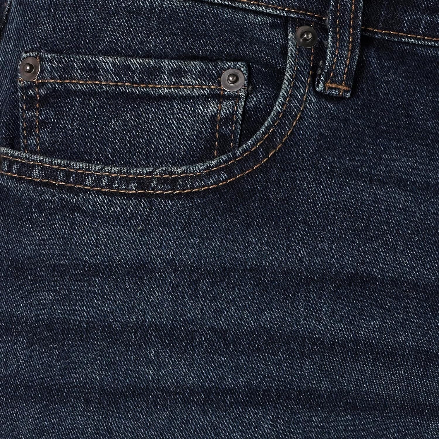image:imageAmazon Essentials Mens SkinnyFit Stretch Jean Discontinued ColorsDark Wash