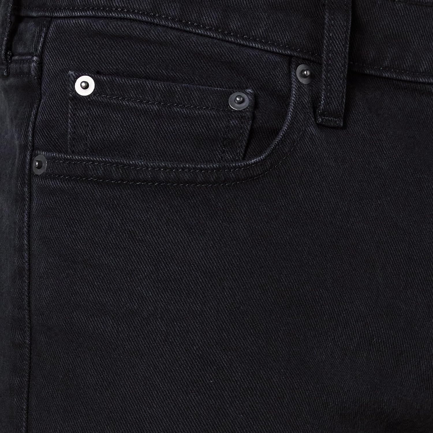 image:imageAmazon Essentials Mens SkinnyFit Stretch Jean Discontinued ColorsWashed Black
