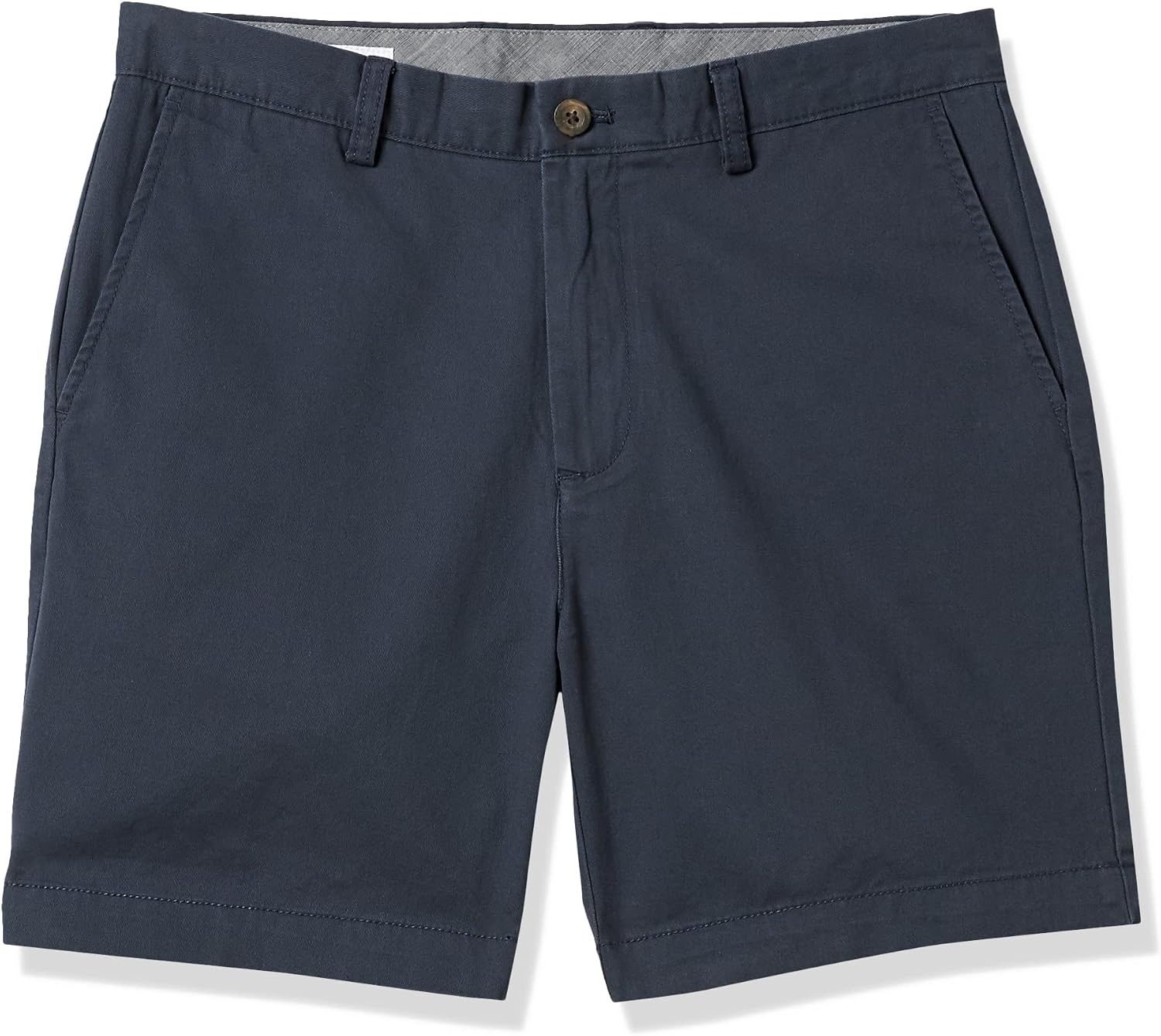 image:imageAmazon Essentials Mens SlimFit 7 Chino ShortsDark Navy