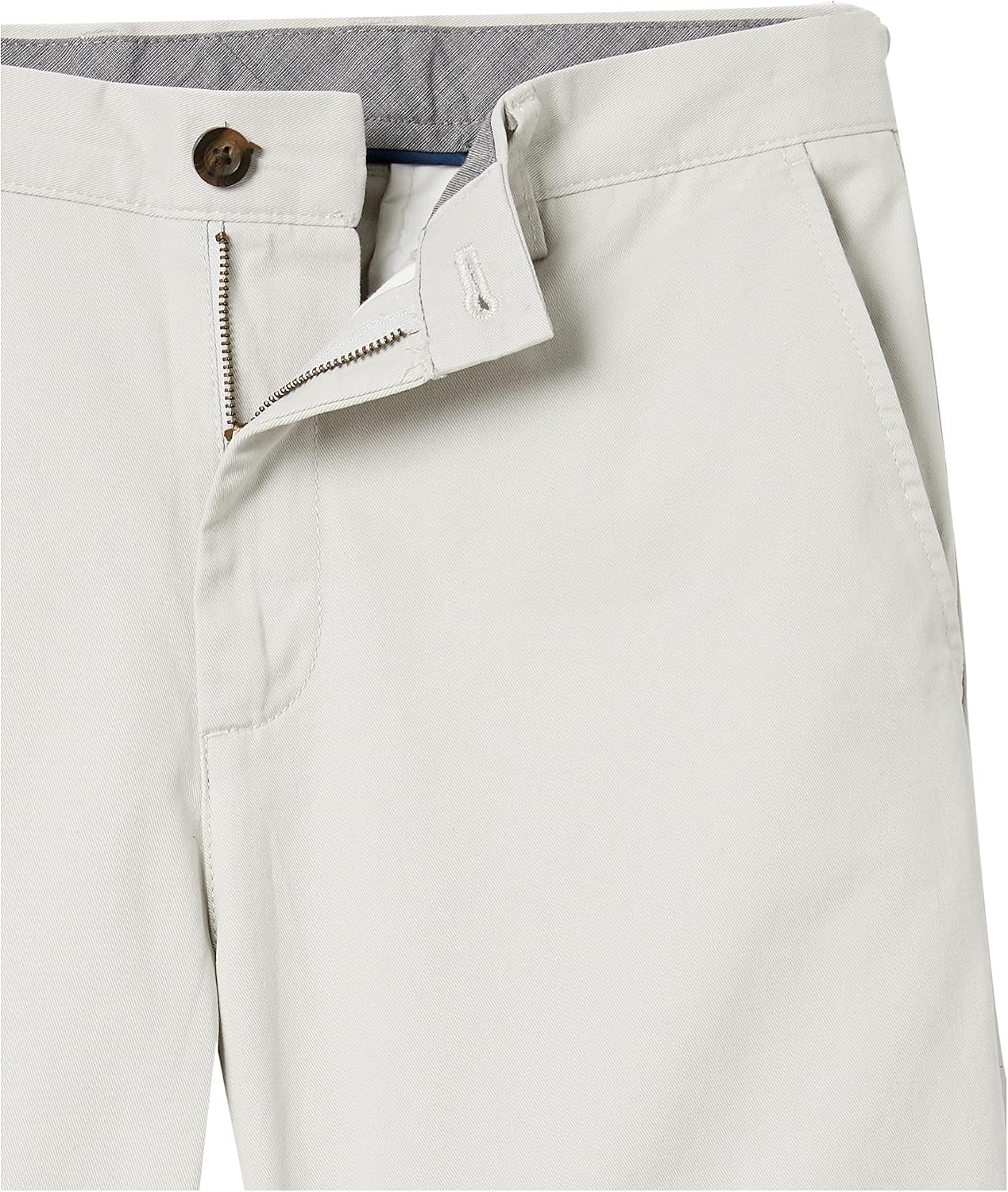 image:imageAmazon Essentials Mens SlimFit 7 Chino ShortsGrey