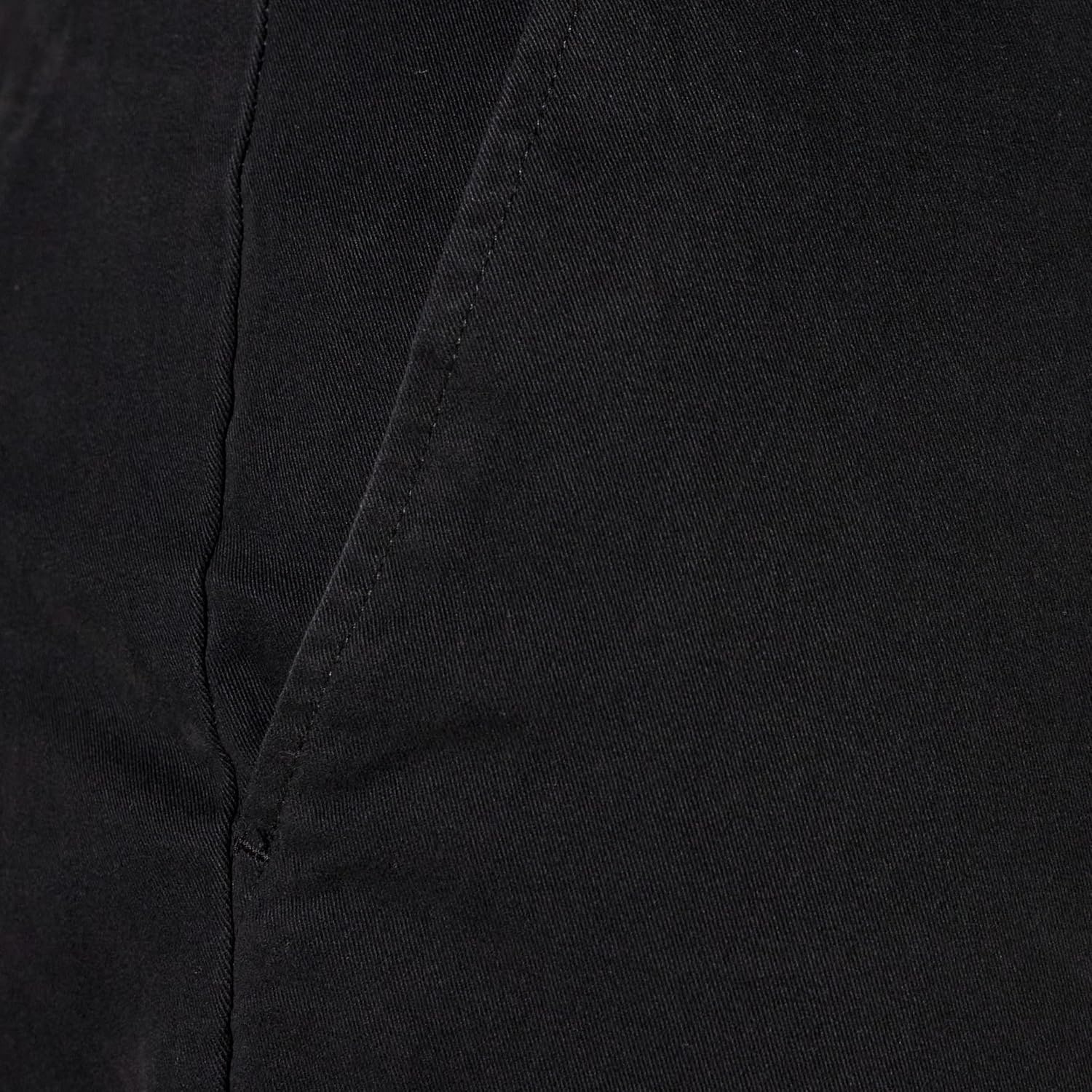 image:imageAmazon Essentials Mens SlimFit AllDay Stretch Casual Chino PantBlack