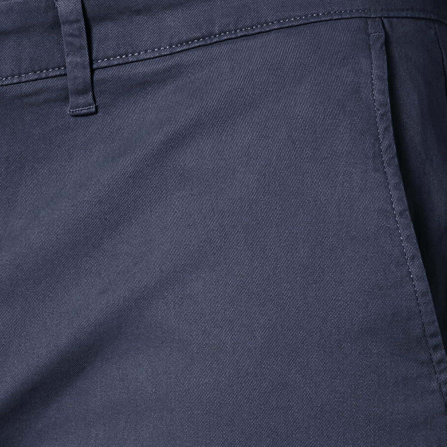 image:imageAmazon Essentials Mens SlimFit AllDay Stretch Casual Chino PantDark Navy