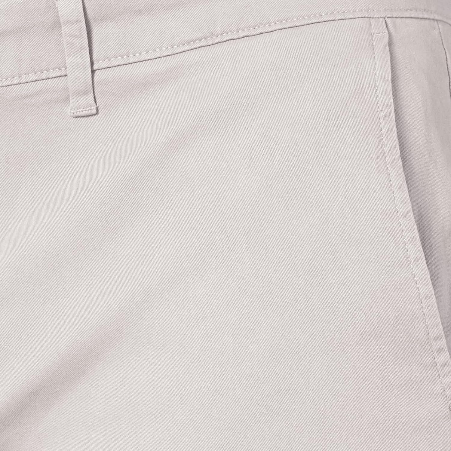 image:imageAmazon Essentials Mens SlimFit AllDay Stretch Casual Chino PantGrey