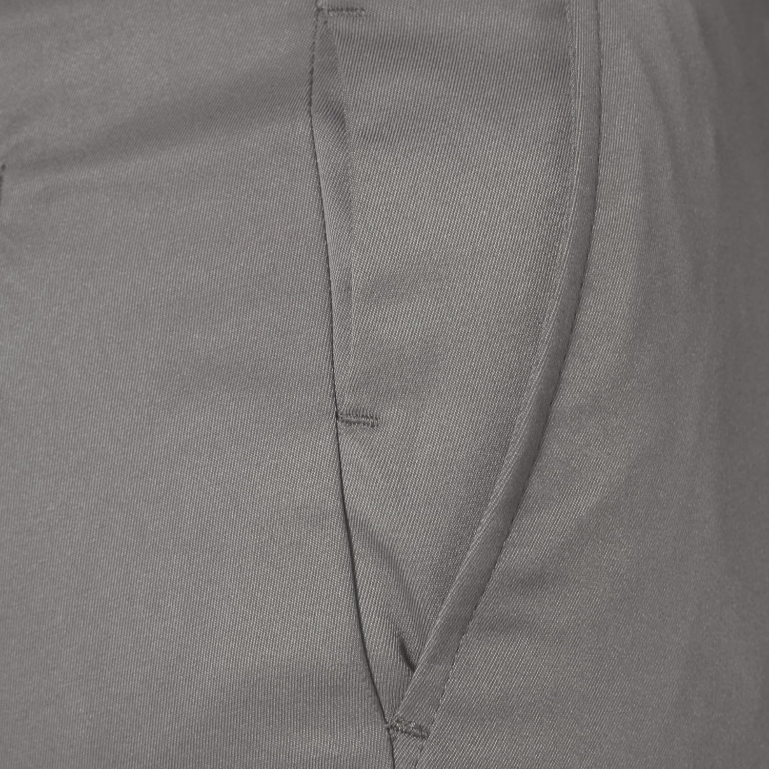 image:imageAmazon Essentials Mens SlimFit AllDay Stretch Golf PantGray