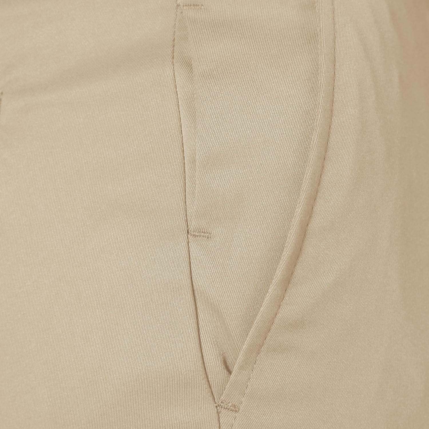 image:imageAmazon Essentials Mens SlimFit AllDay Stretch Golf PantKhaki