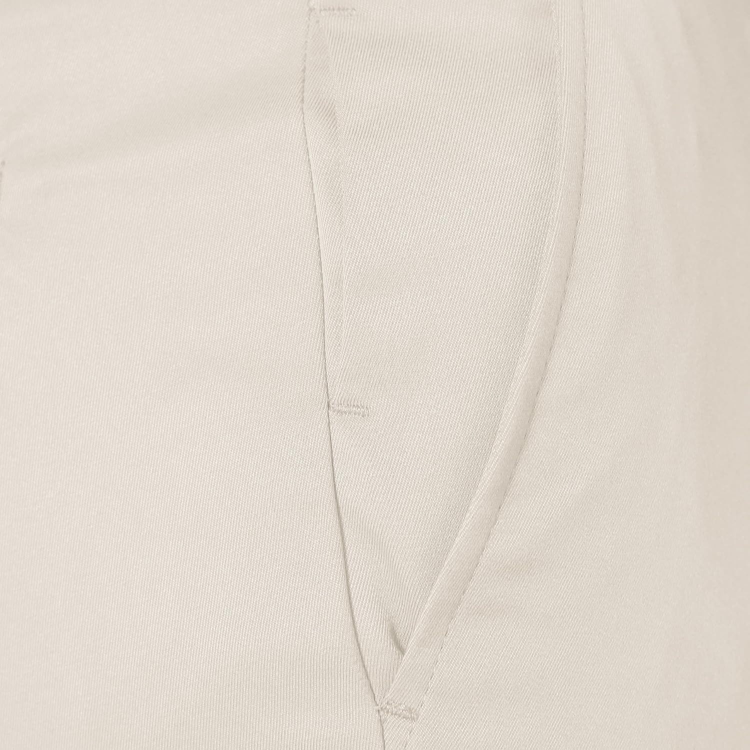 image:imageAmazon Essentials Mens SlimFit AllDay Stretch Golf PantLight Beige