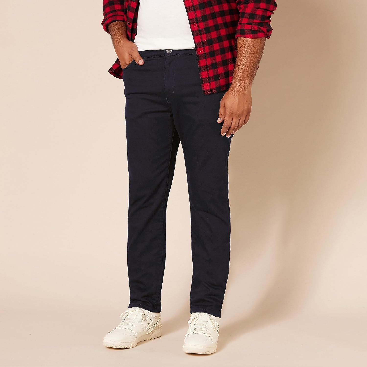 image:imageAmazon Essentials Mens SlimFit Jeans Discontinued ColorsBlack