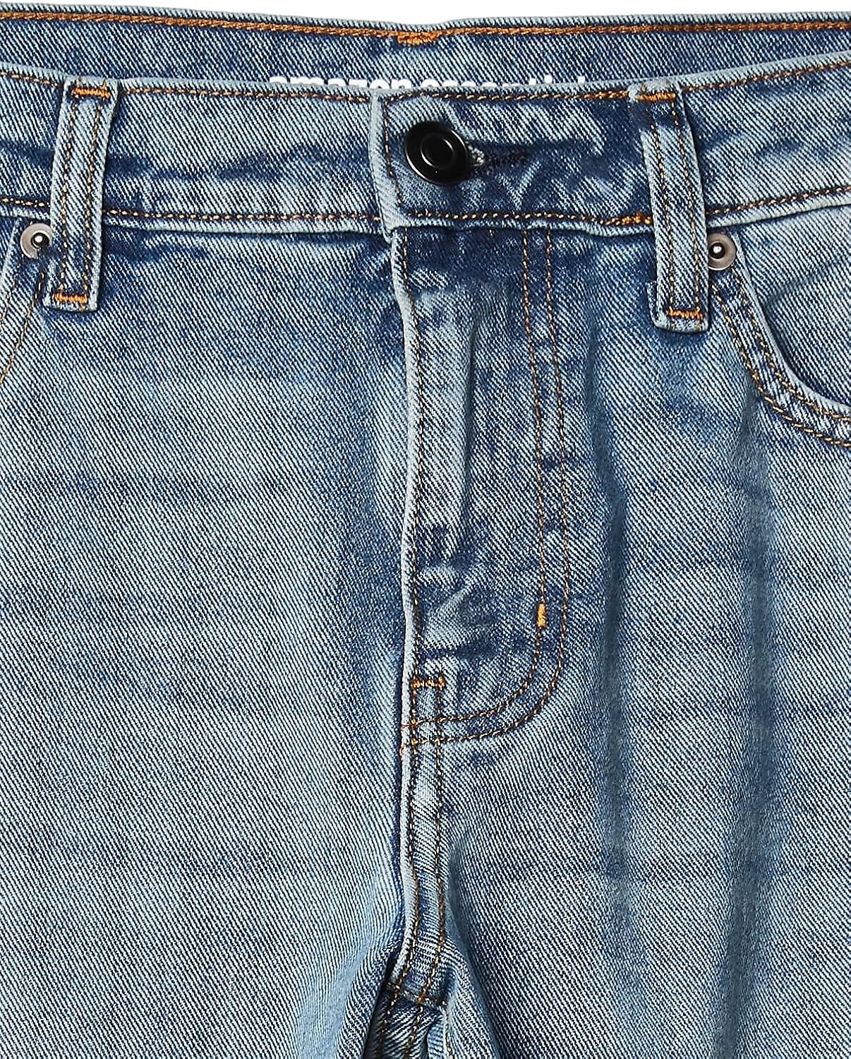 image:imageAmazon Essentials Mens SlimFit Jeans Discontinued ColorsLight Wash