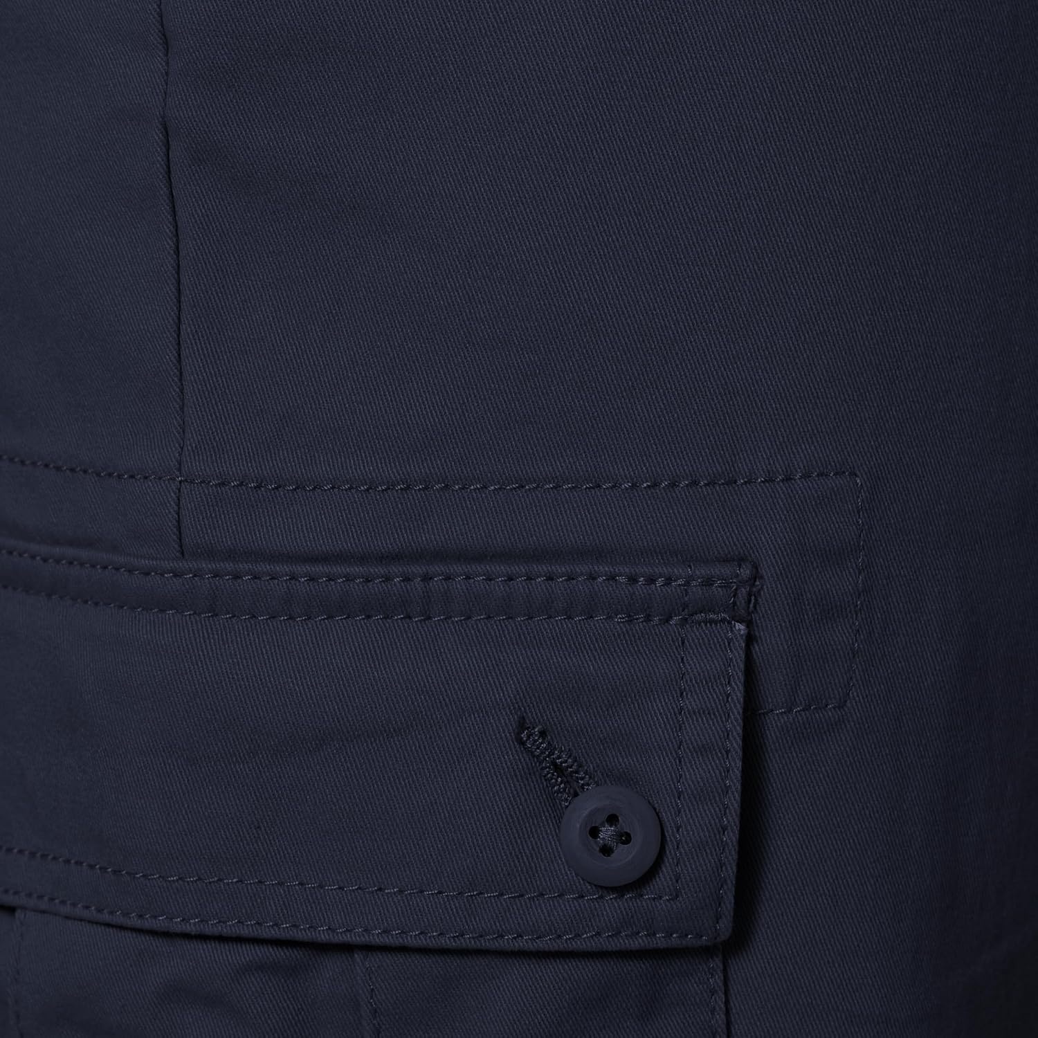 image:imageAmazon Essentials Mens StraightFit Breathable Stretch Cargo Pants Available in Big amp TallNavy