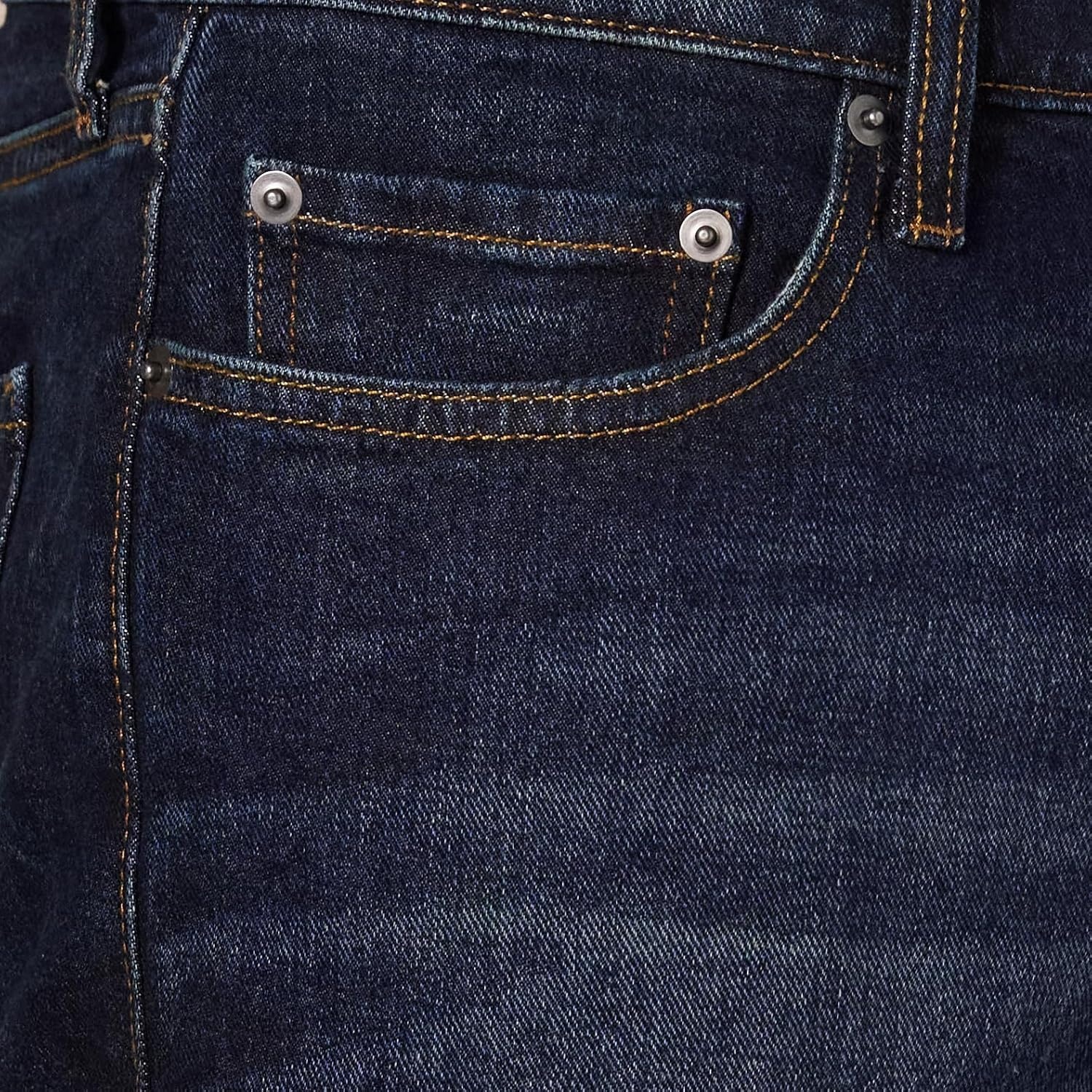 image:imageAmazon Essentials Mens StraightFit Stretch JeanDark Wash