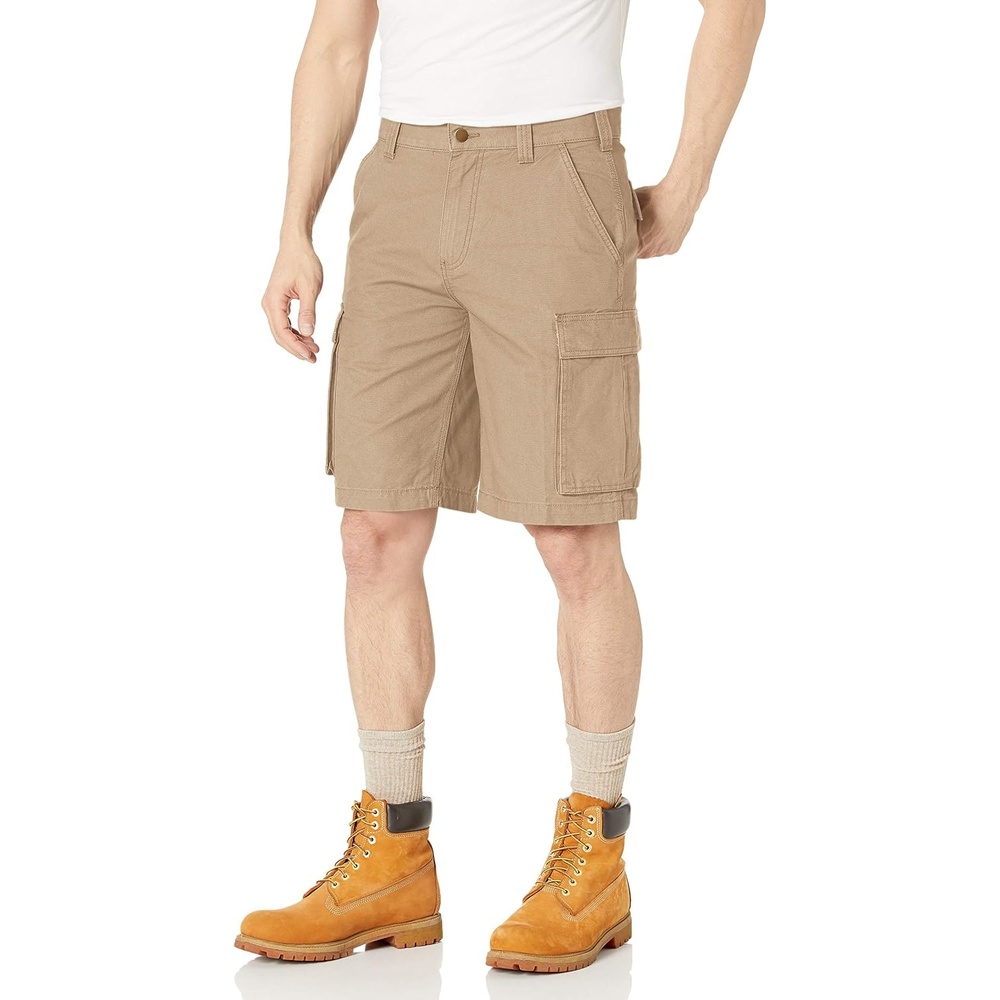 image:imageAmazon Essentials Mens 11 Workwear Cargo Short