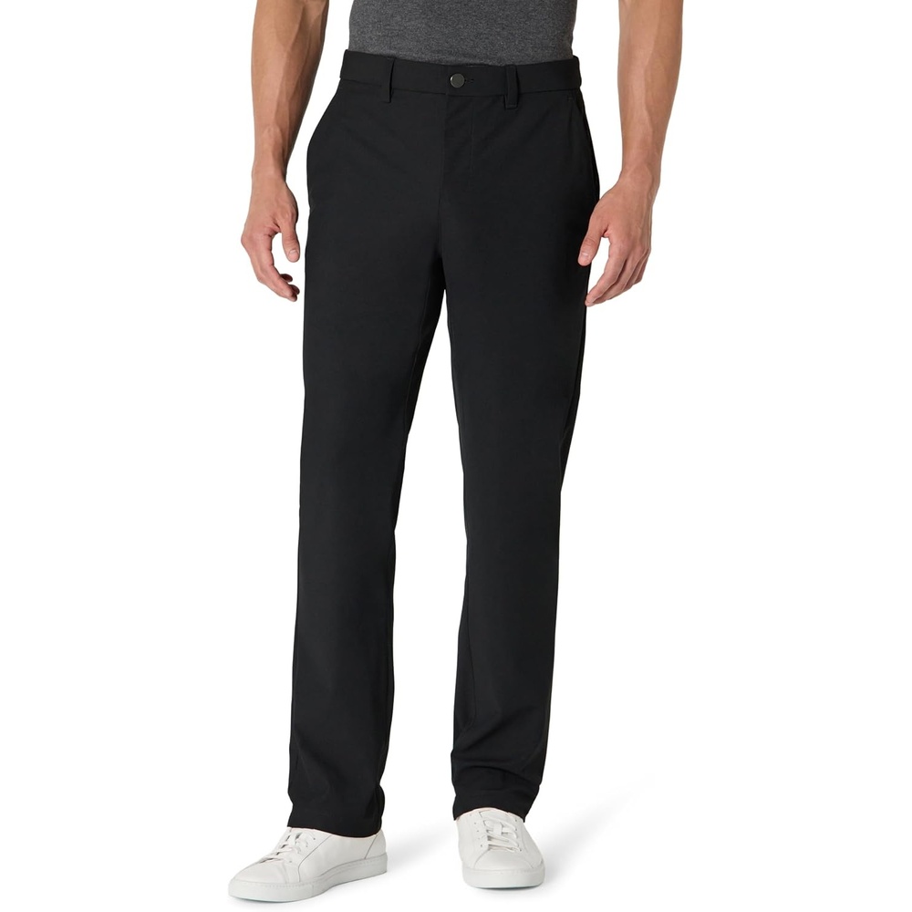 image:imageAmazon Essentials Mens Commuter PantsBlack